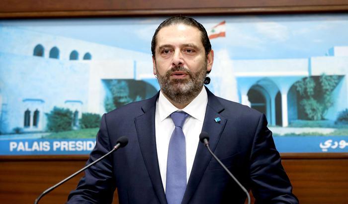 Saad Hariri