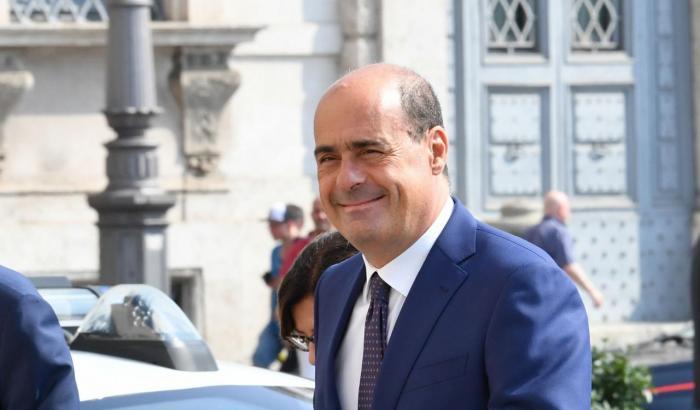 Zingaretti si scaglia contro i No-Vax: "Mi auguro che chi si opponeva ai vaccini oggi ci ripensi"