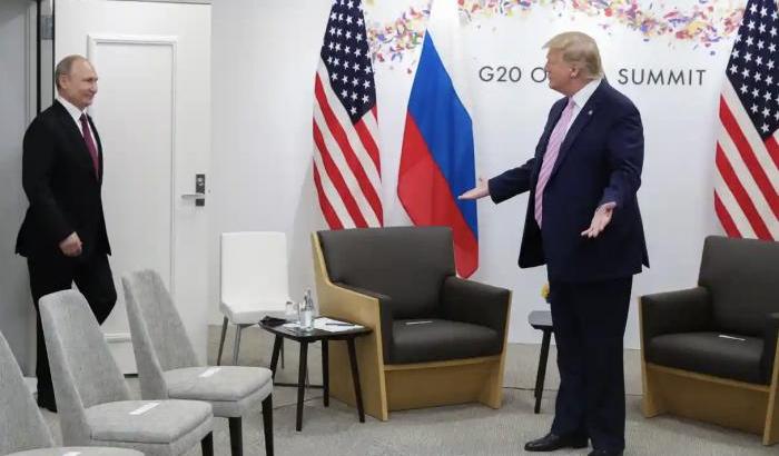 000544CD-trump-e-putin Trump e Putin