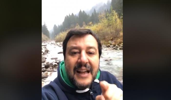 Salvini: "Quella Segre è una commissione sovietica che imbavaglia i popoli"