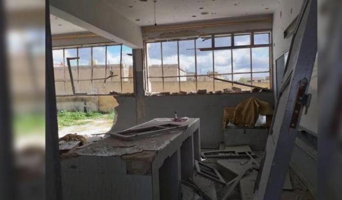 Bombe su un ospedale pediatrico in Siria