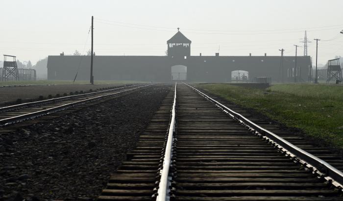 "E allora le foibe?!": la miseria intellettuale di chi nega il viaggio ad Auschwitz per calcolo politico