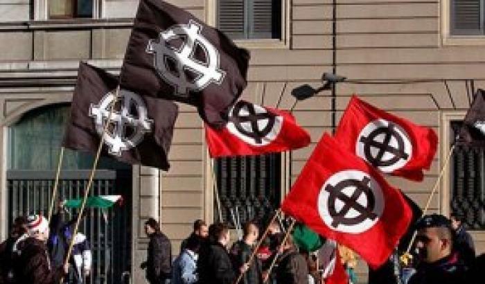 Blitz contro un'associazione neonazista: 26 indagati