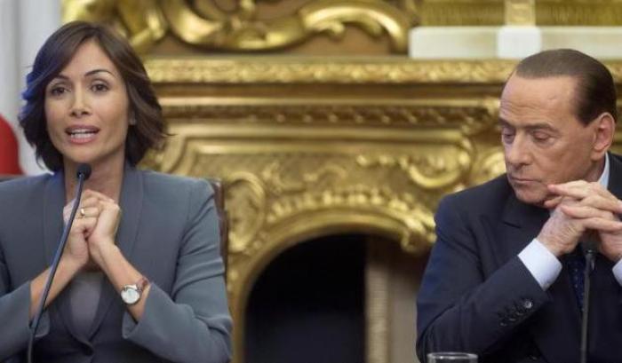 Tassare i ricchi per sostenere i poveri? Non sia mai: anche Carfagna dice di no