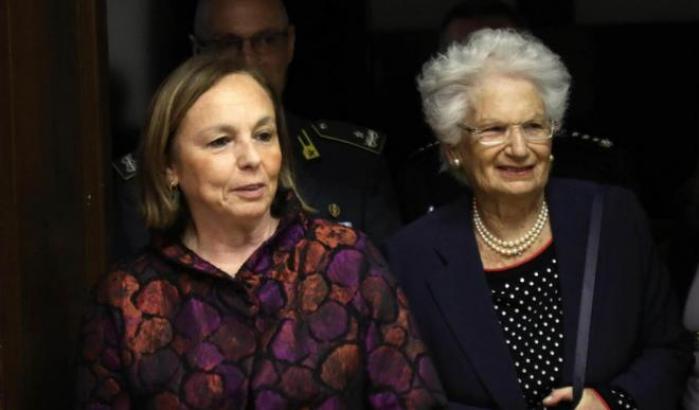 Lamorgese e Segre