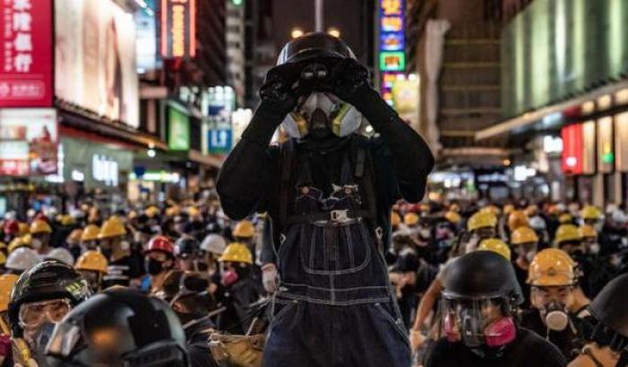00054717-proteste-a-hong-kong Proteste a Hong Kong