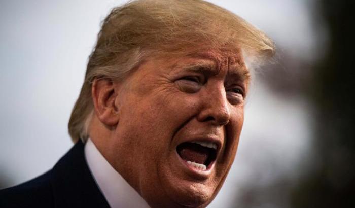 Trump, delirio di onnipotenza: "Il Coronavirus non è negli Usa grazie a me"