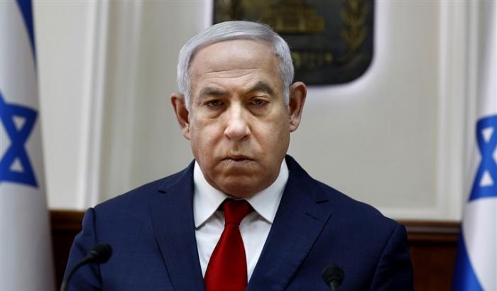 Benjamin Netanyahu