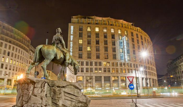 Dopo le proteste di Sentinelli e Anpi, un Hotel rifiuta a Casapound la sala per un convegno