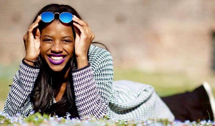 Loretta Maffezzoni ha ricevuto insulti razzisti sui social