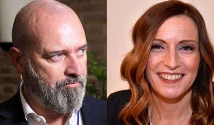 Bonaccini e Borgonzoni