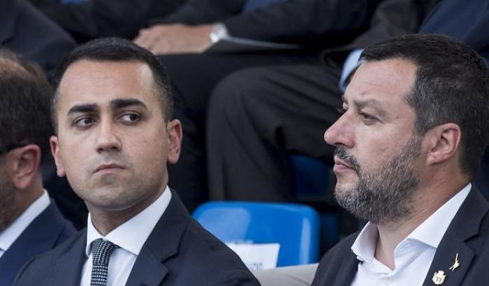 Di Maio: "I miei viaggi in Cina? Salvini pensi ai suoi in Russia"