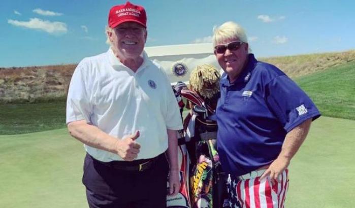 La propaganda di Trump: "Nelle città governate dai progressisti dilaga l'llegalità