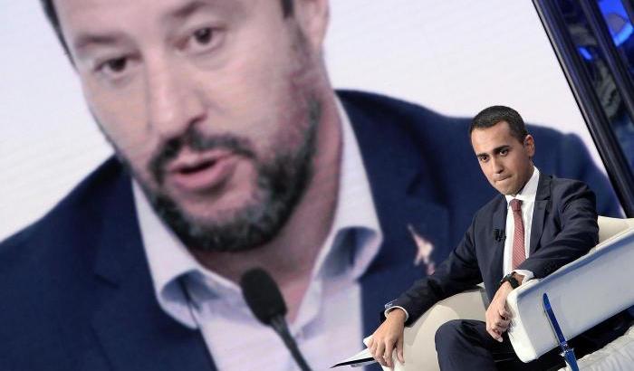 Di Maio attacca Salvini: "Da chiudiamo tutto a apriamo tutto, solo campagna elettorale"