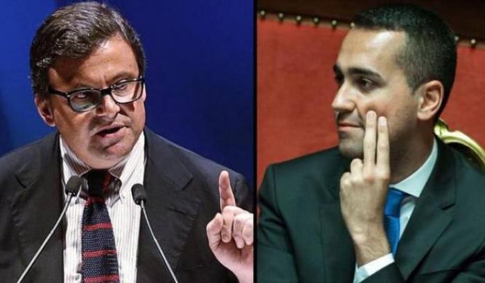 Calenda attacca Di Maio: "Il suo è un modo indegno di fare politica"