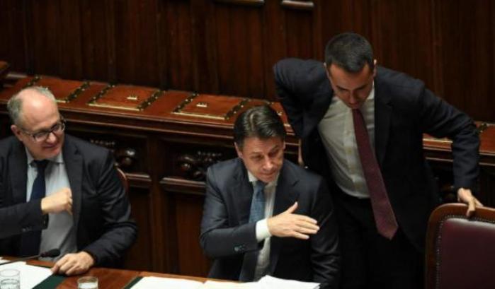 Mes, gelo anche tra Conte e Di Maio: per il M5s il premier è "troppo sbilanciato sul Pd"