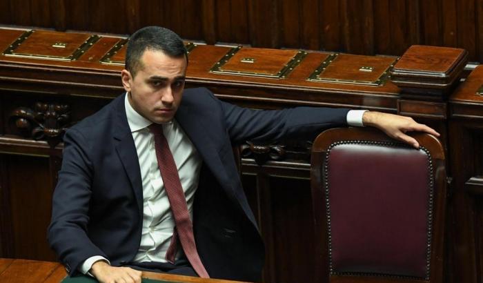 Di Maio fa l'arrogante: "M5s ago della bilancia, sul Mes decideremo noi"