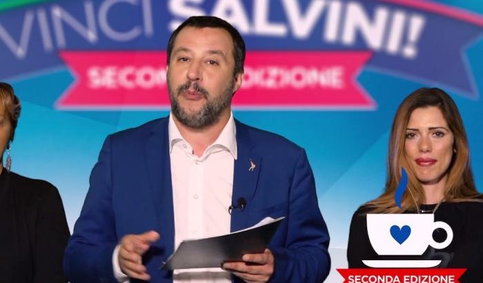 Vinci Salvini