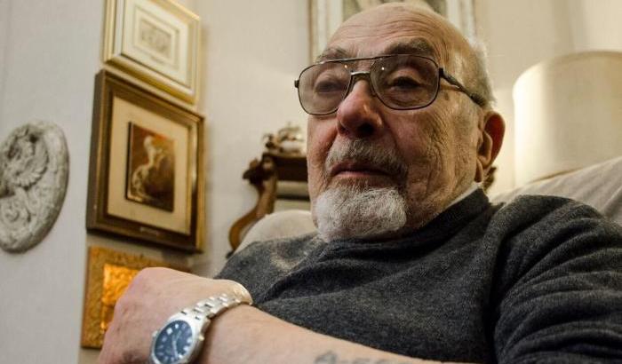 Addio a Piero Terracina, uno degli ultimi sopravvissuti al lager di Auschwitz