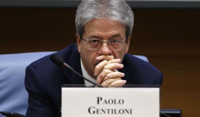 Gentiloni: "L'Europa non può permettersi una seconda ondata"