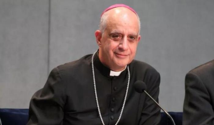 Monsignor Fisichella