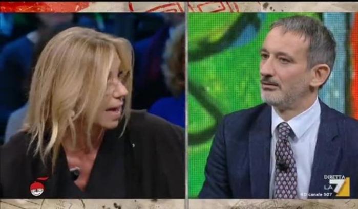 Invitando Senaldi La7 offende se stessa e gli spettatori (e spettatrici)