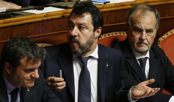 Salvini tenta la spallata sul Mes ma viene sconfitto in Parlamento