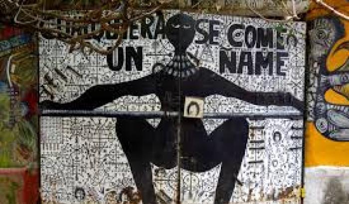 00054B50-africa Murale africano