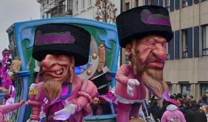 Il Carnevale di Aalst