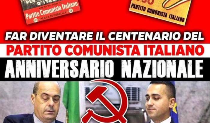 La bugia di Salvini
