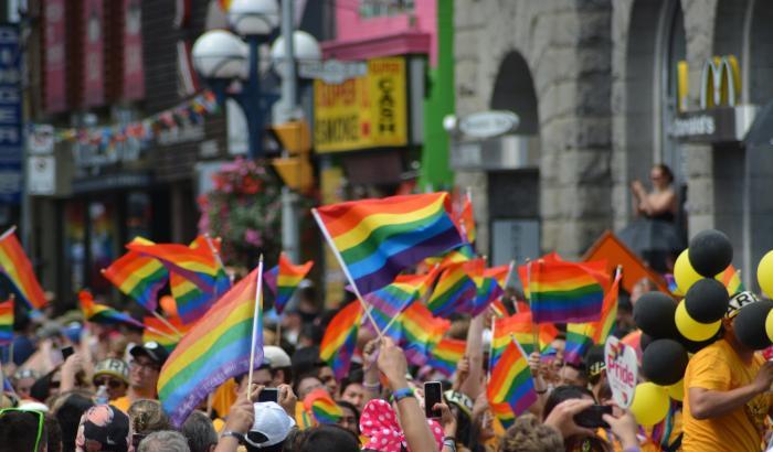 Benifei e Zan a Budapest per partecipare al Pride