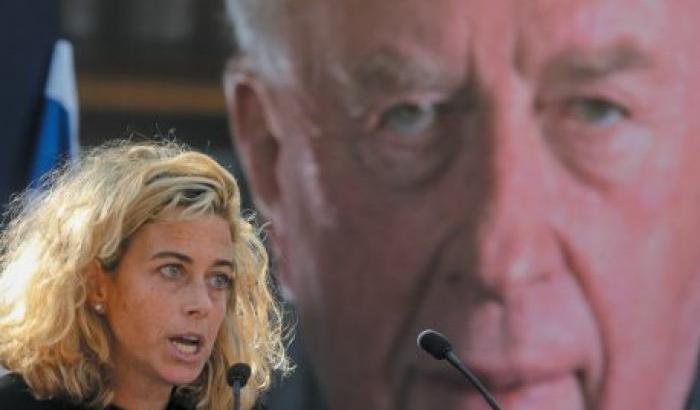 Noa Rothman: "Contro l'annessione in nome di mio nonno, Yitzhak Rabin"