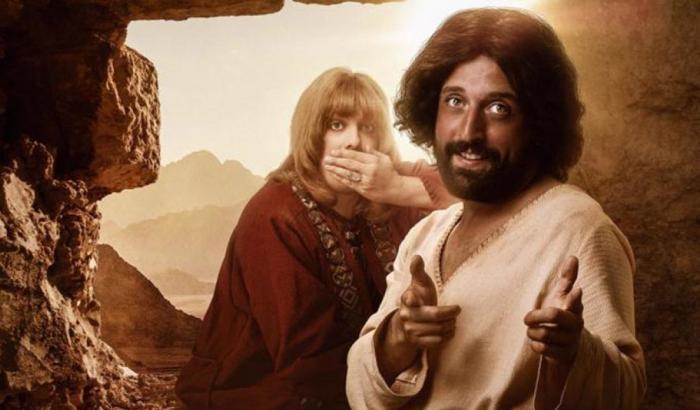Gesù gay: bombe molotov contro gli autori del film della polemica