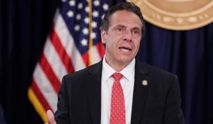 Cuomo, governatore stato di New York