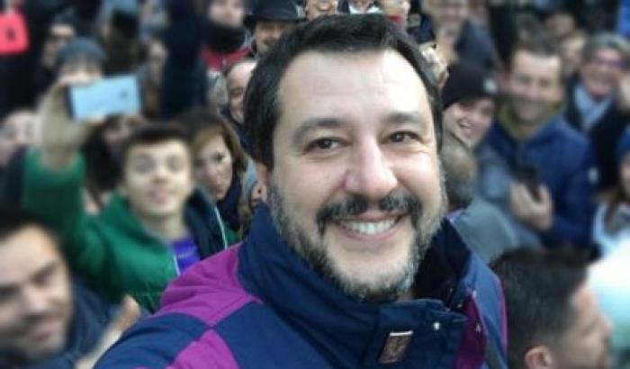 Gregoretti, Salvini torna a sbraitare: "Lo Stato è casa mia, entri se ti conosco"