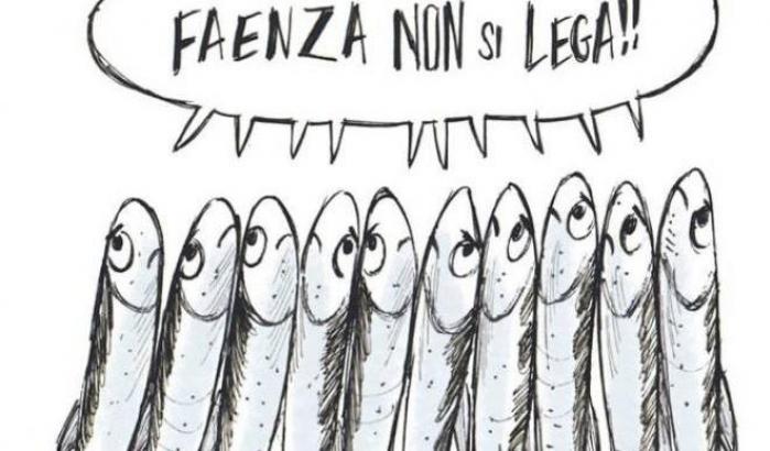 Sardine a Faenza