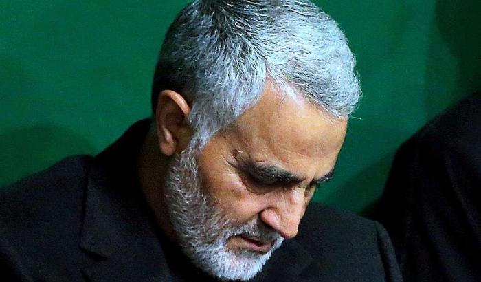 L'ex ambasciatore Bradanini: "L'assassinio di Soleimani è terrorismo di Stato"