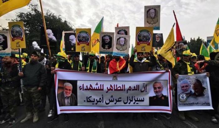 L'assassinio di Soleimani? Un regalo avvelenato di Trump a Arabia Saudita e Israele