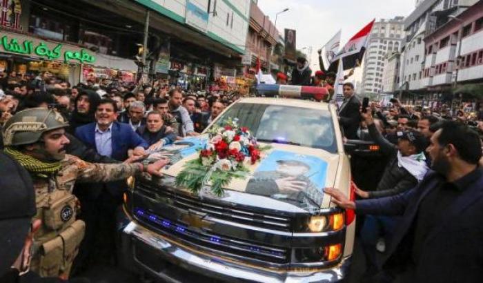 Soleimani, Iraq e Iran: la guerra elettorale dello Stranamore americano