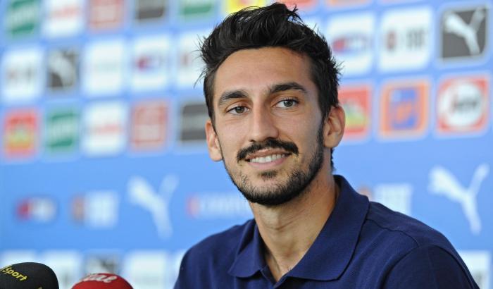 Il calcio ricorda Astori: "Buon compleanno Davide"