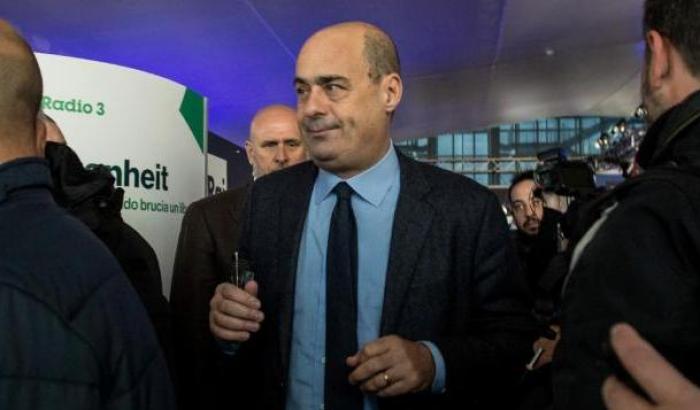 L'affondo di Zingaretti: "Basta con i decreti Salvini, sono solo il prodotto dell'odio"