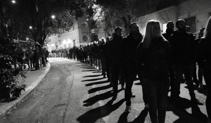 Giornaliste minacciate da CasaPound: "Meloni e Salvini non prendono le distanze"