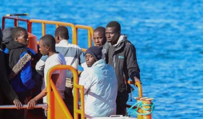 Nuovo sbarco di migranti sulle coste del Salento
