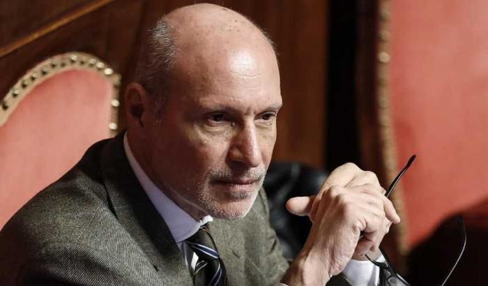 De Falco: "Conte ha fatto bene a incontrare Haftar, da Salvini solo idiozie"