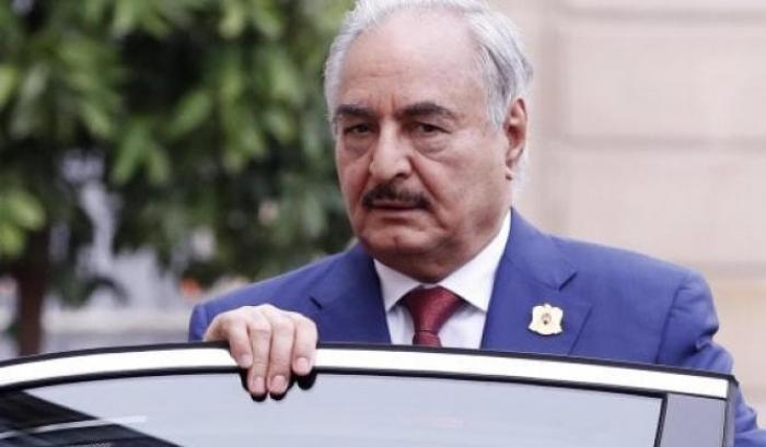 Libia, Haftar respinge le richieste di cessate il fuoco