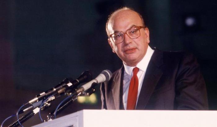 Bettino Craxi