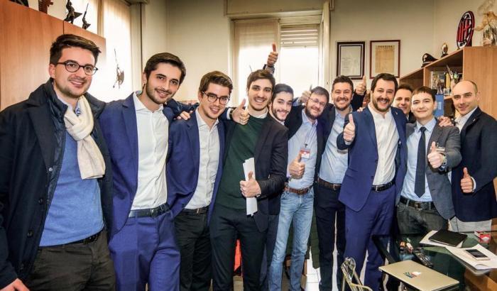La 'Bestia' leghista costava mezzo milione di euro l'anno: la propaganda di Salvini a spese degli italiani