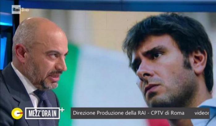 Paragone al vetriolo contro Di Maio: "Non si dimette perché appiccicato al potere"