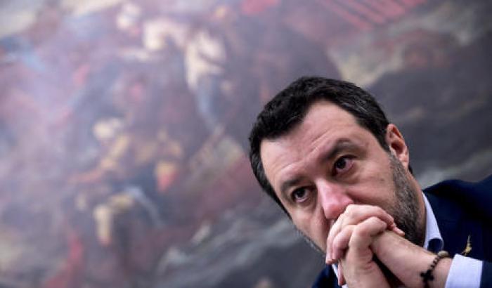 Salvini (quello dei condoni): "Aiuti al lavoratori al nero? Prima chi ha pagato le tasse..."