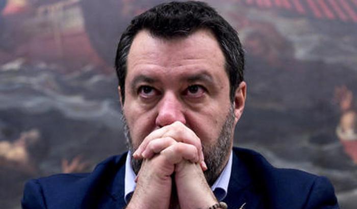 Salvini fa ancora il martire: "Se mi processano sulla Gregoretti sarà un processo politico"